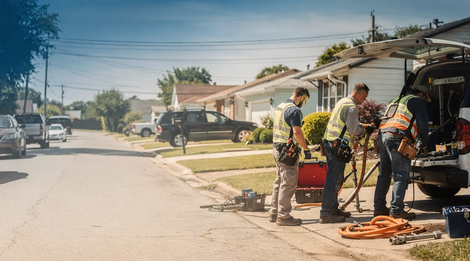 Water Heater Repair in Sierra Blanca, TX near me